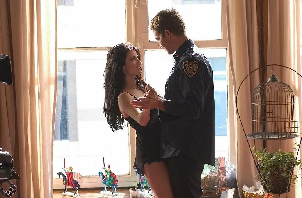 Кадр из этого хорошего фильма 