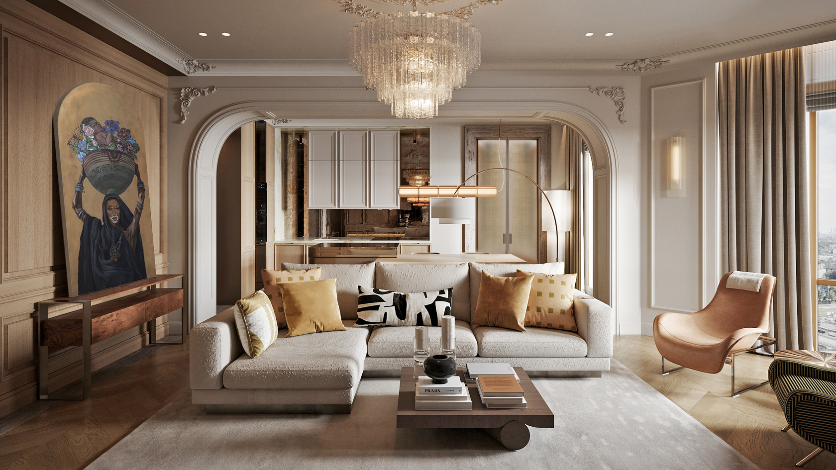 Mad about interior — Авторские интерьеры вне времени в любой точке планеты