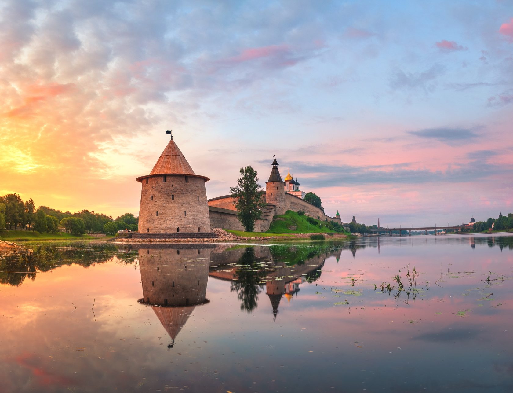 Фото Пскова И Области