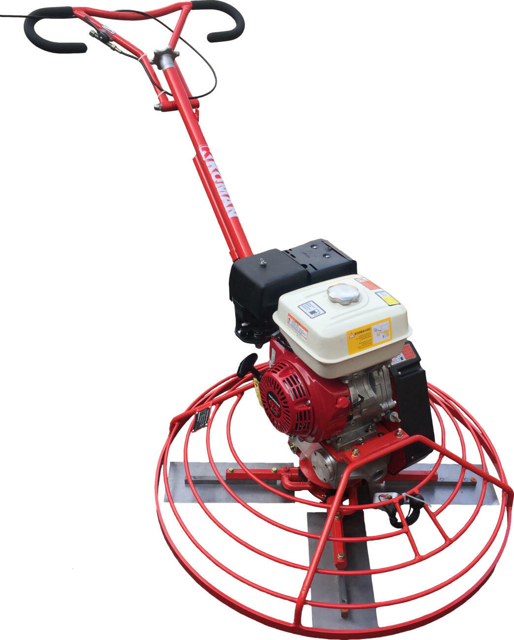 Затирочная машина Koman MT36-4ST фотография, цена