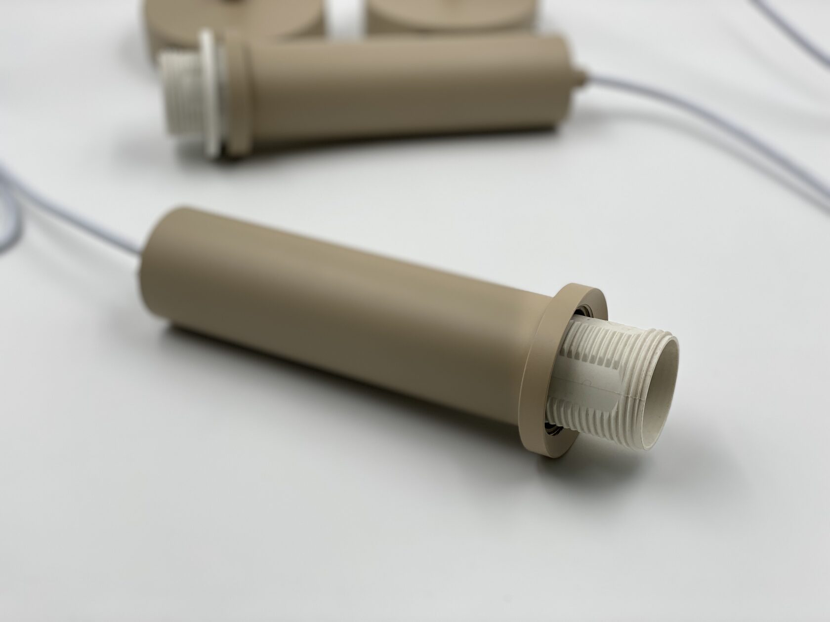 покраска светильника по ral