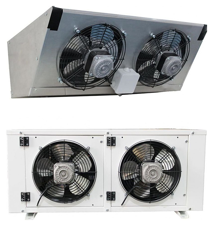 Сплит-системы низкотемпературные