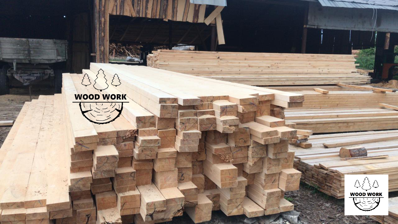 Доска из кедра