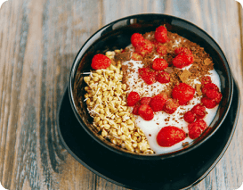 блюдо из гречки