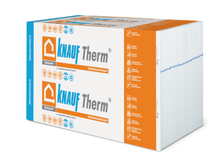 KNAUF THERM® ФУНДАМЕНТ