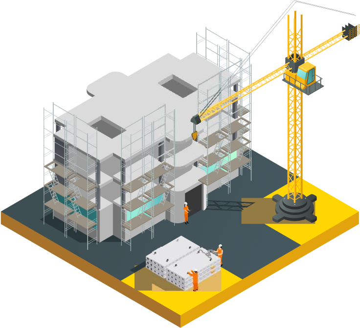 Building utilities. Стройка изометрия. Строительная Графика. Стройка без фона. Стройка вектор