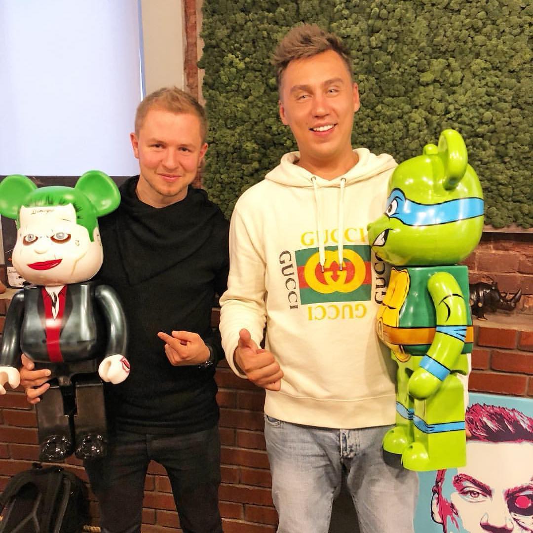 Игрушки Kaws купить в интернет-магазине, цены, описание, доставка