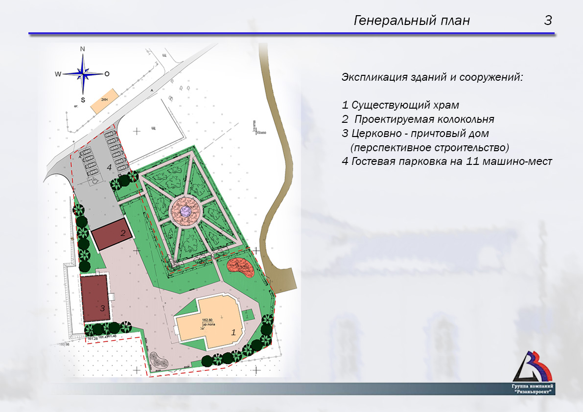 Объекты культурно-исторического наследия, храмы