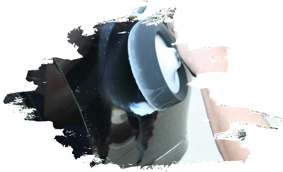 Ремонт царапин