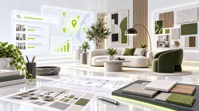 Interior Design SEO