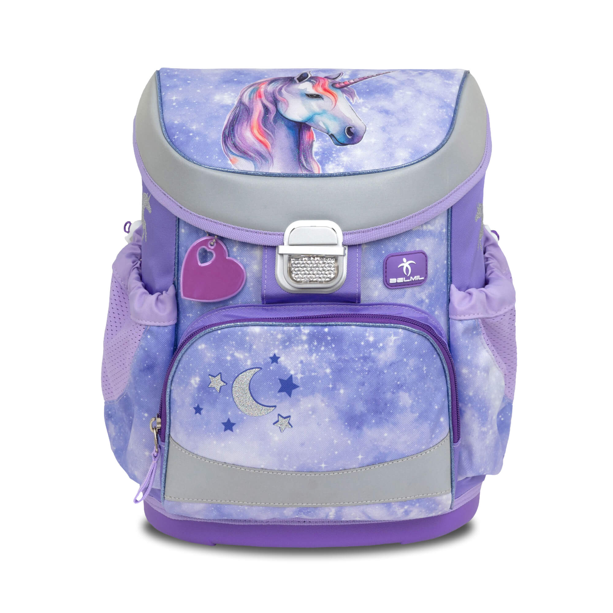 Mistyc Luna | Ранец школьный | Belmil Mini-Fit | Ранец для первоклассника