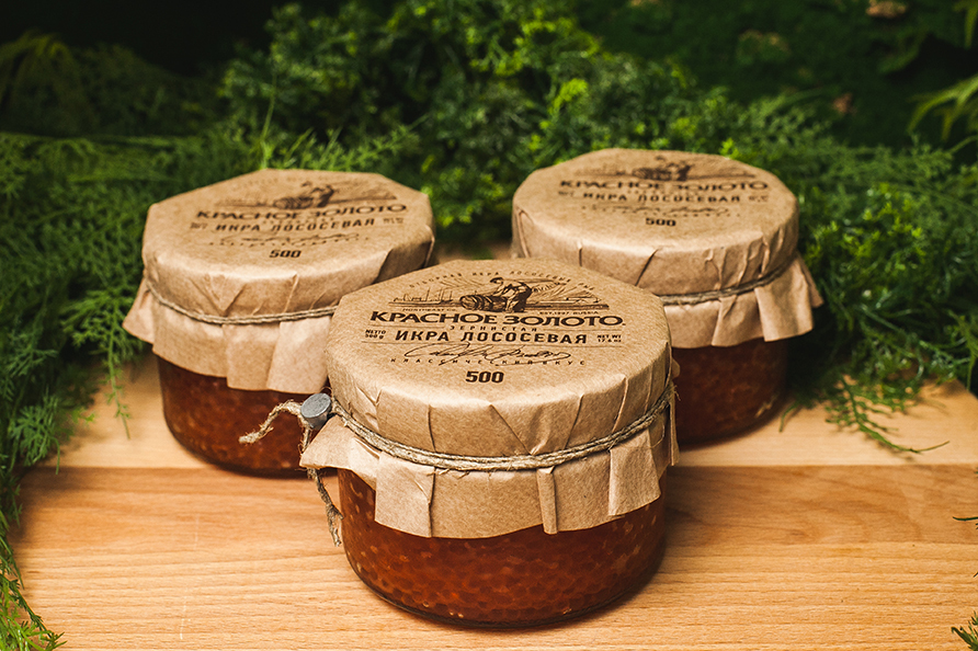 Купить икру красную в Симферополе с доставкой по Крыму | Магазин икры ...