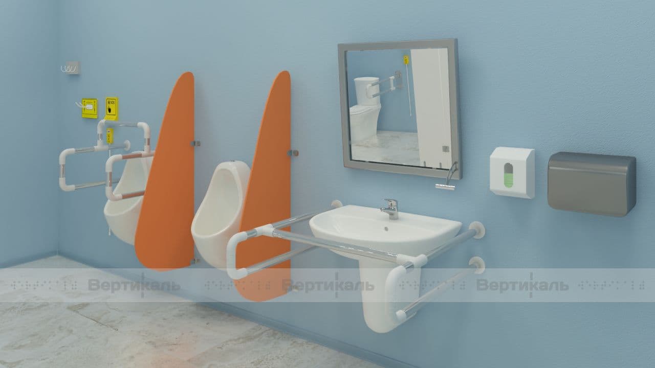 Санитарно-бытовые помещения 2