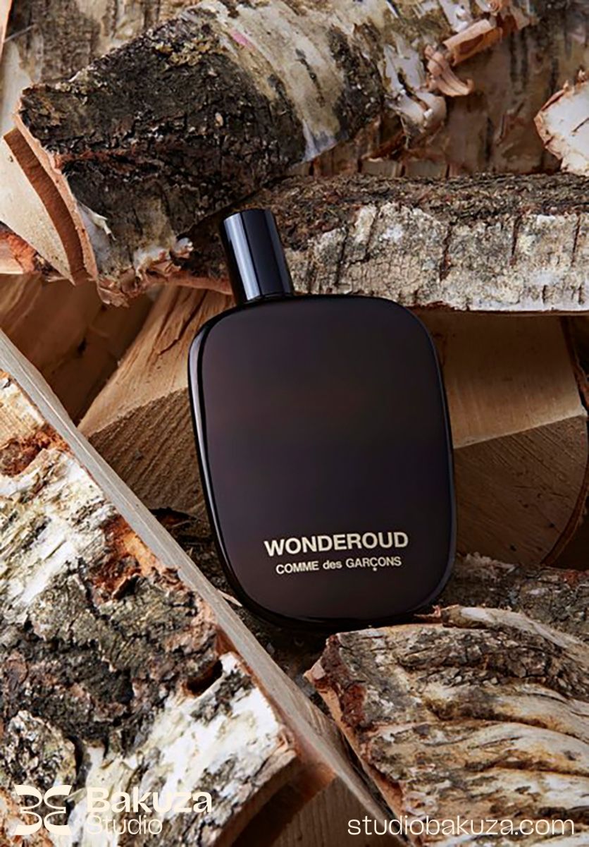 Comme des Garçons Wonderoud в LETIPARFUM