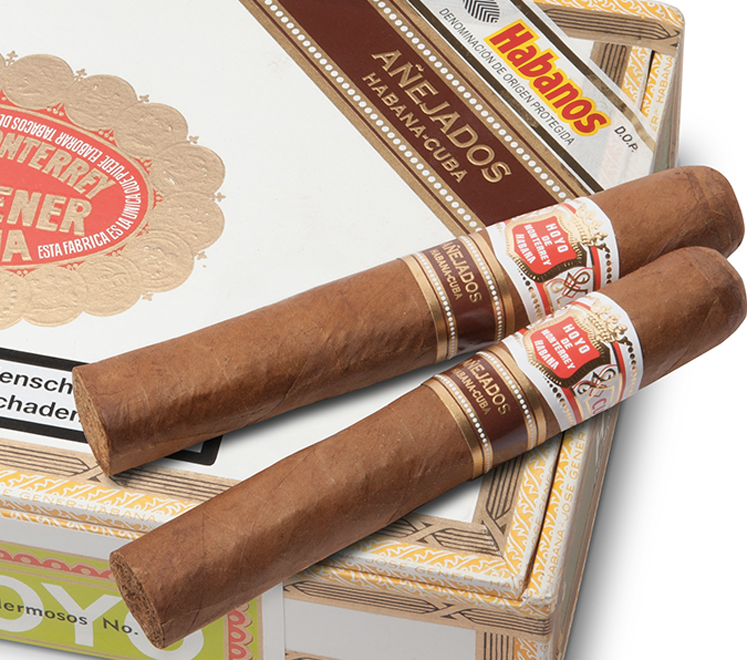 Hoyo de monterrey. Сигары Hoyo de Monterrey. Хойо де Монтерей сигары. Habanos сигариллы. Кубинские сигары.