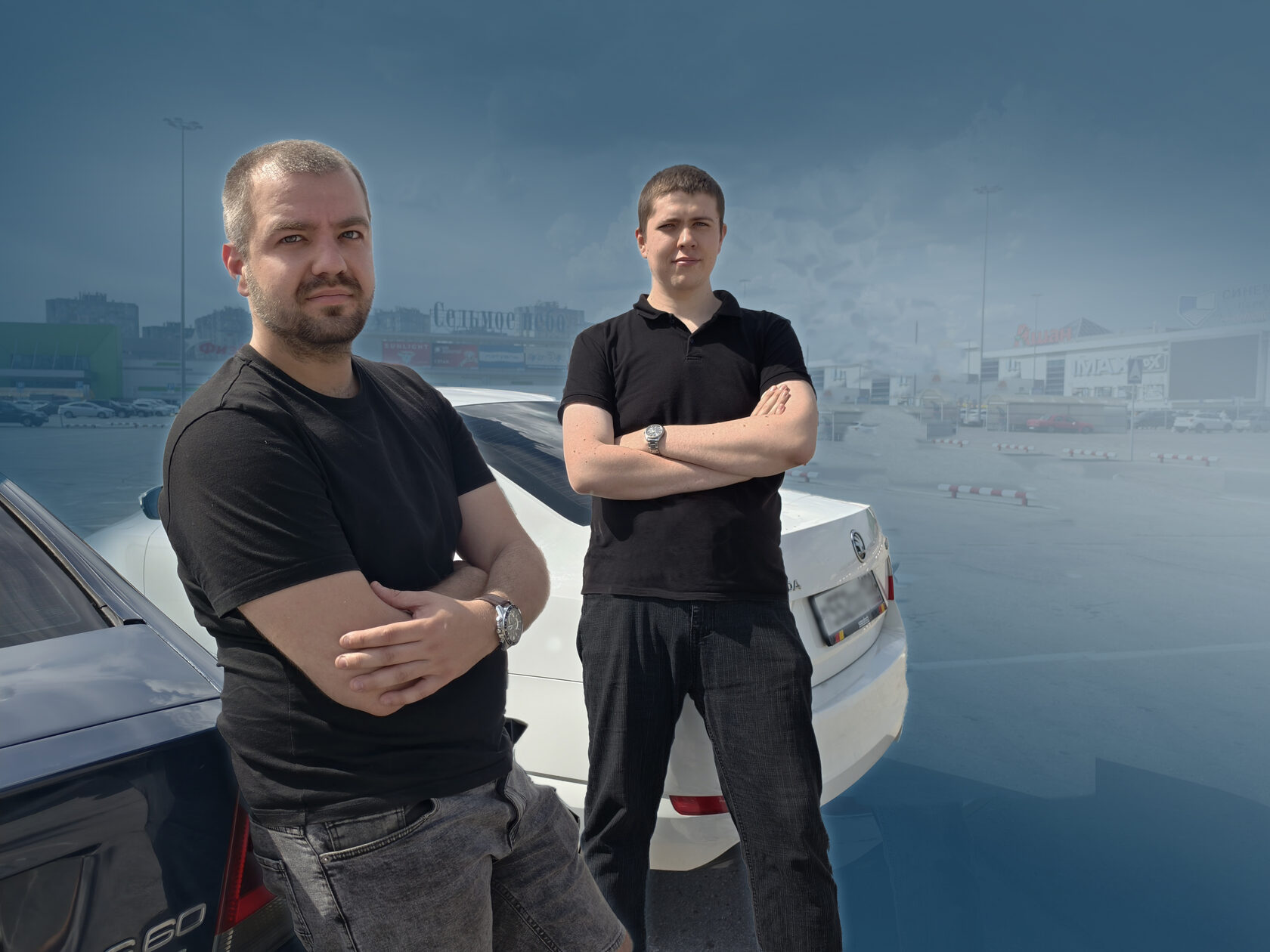 Автоподборщик Денис и Сергей, Нижний Новгород, бор, автоэксперты