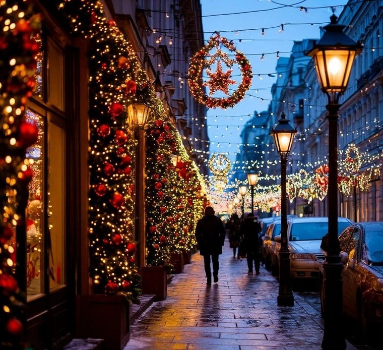 Рождественские и новогодние традиции Германии