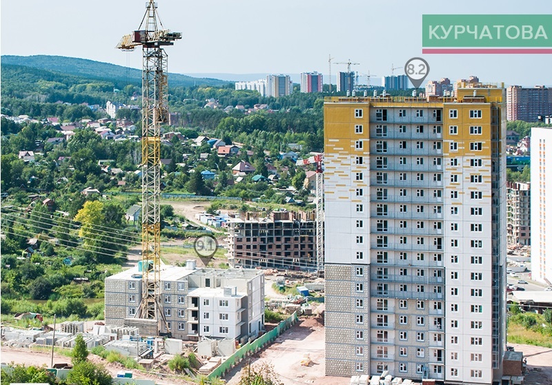 Купить Квартиру В Красноярске Курчатова