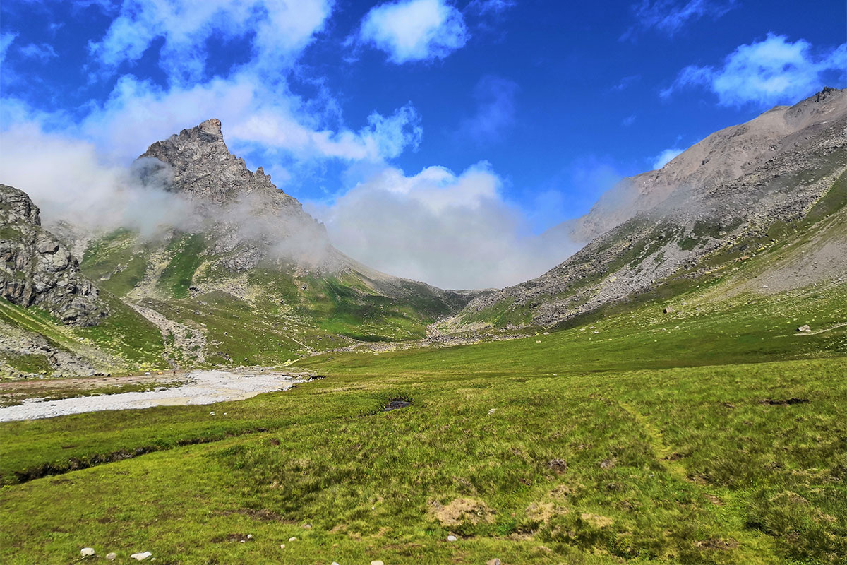 Ущелье Ирик Кабардино Балкария