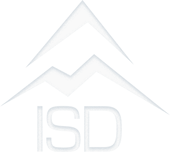 Логотип ISD