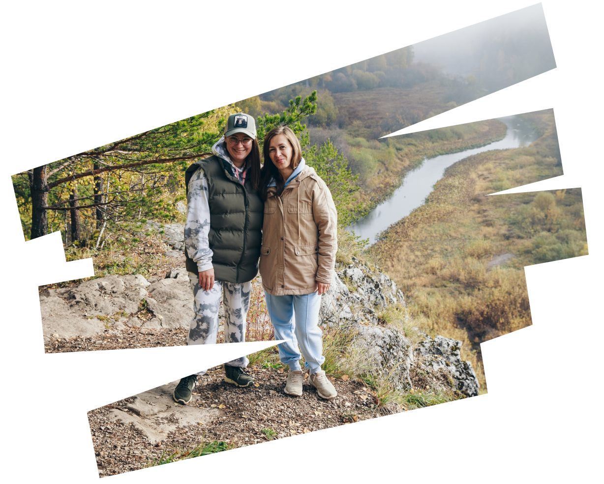 корпоративы и индивидуальные туры