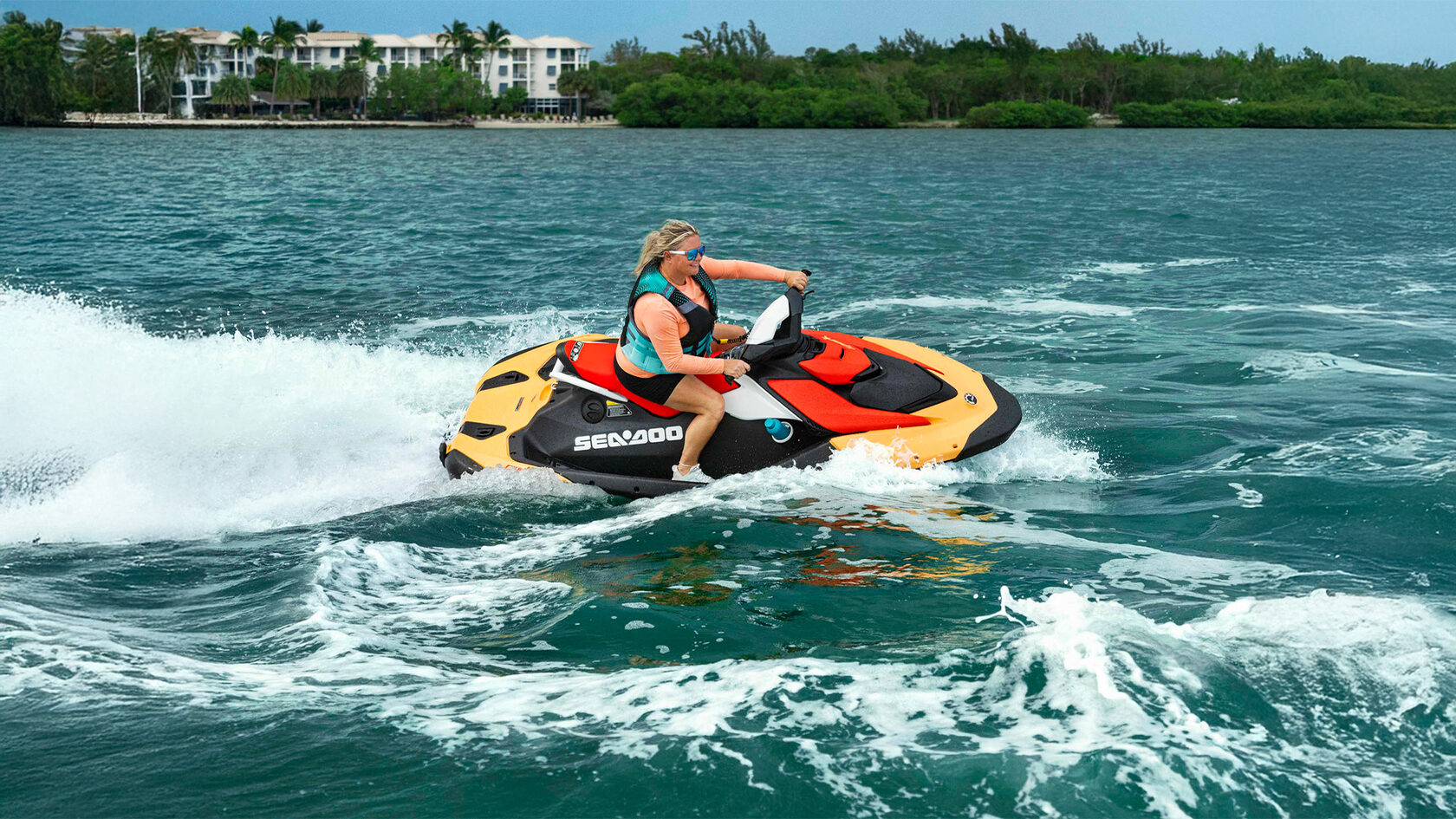 Гидроцикл Sea-Doo Spark 2up 60 Base 2025