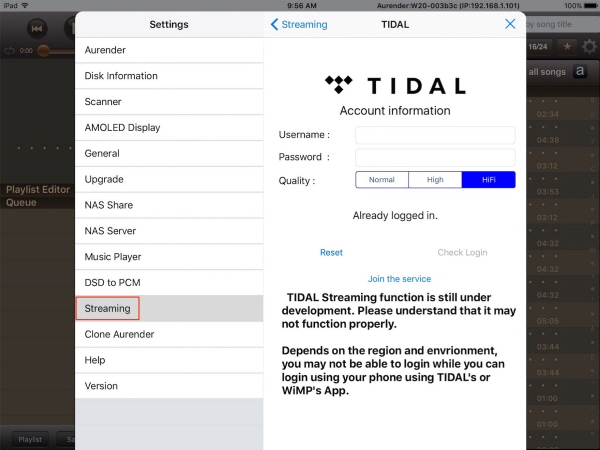 Как установить tidal на андроид в россии