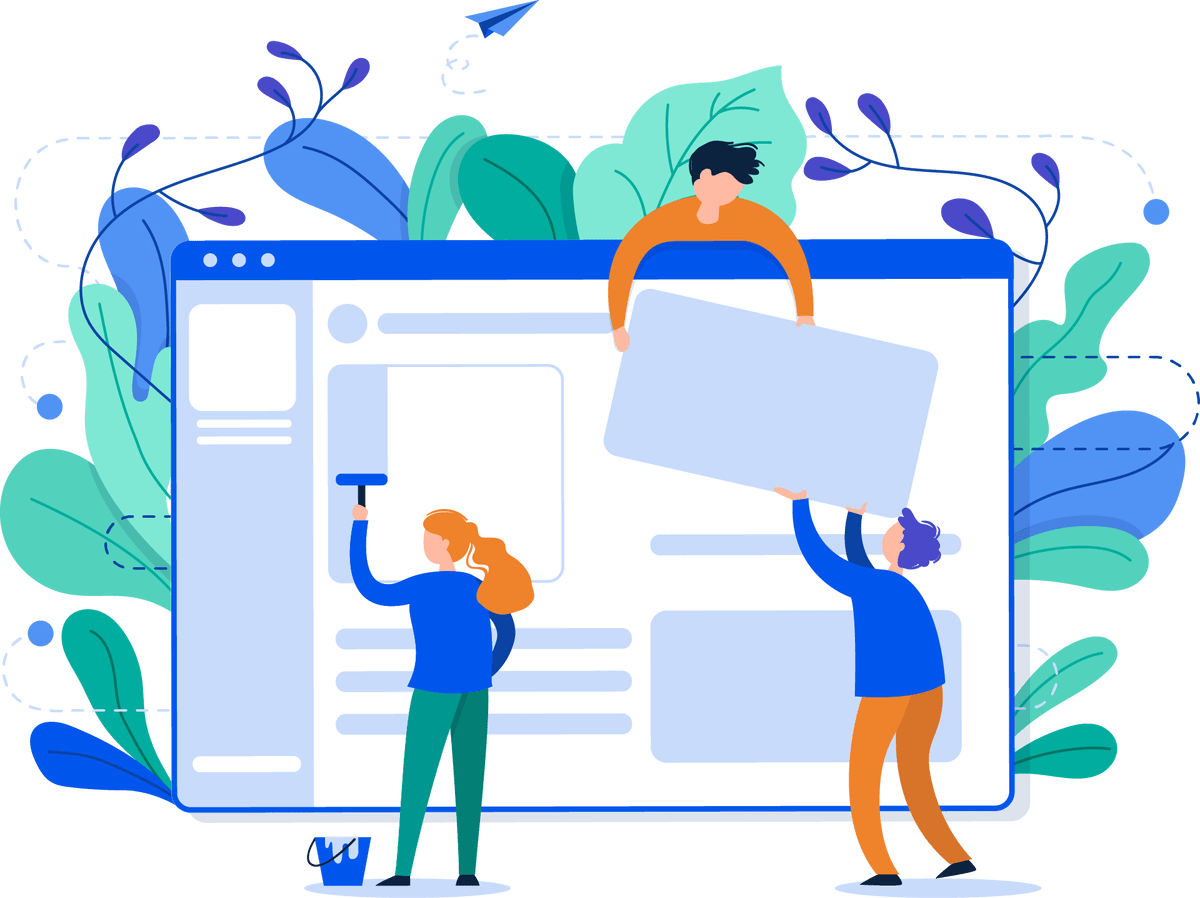 Сделать сайт под ключ