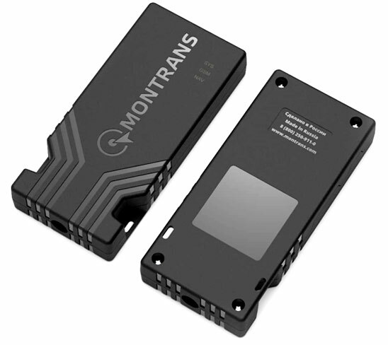 GLONASS/GPS equipment