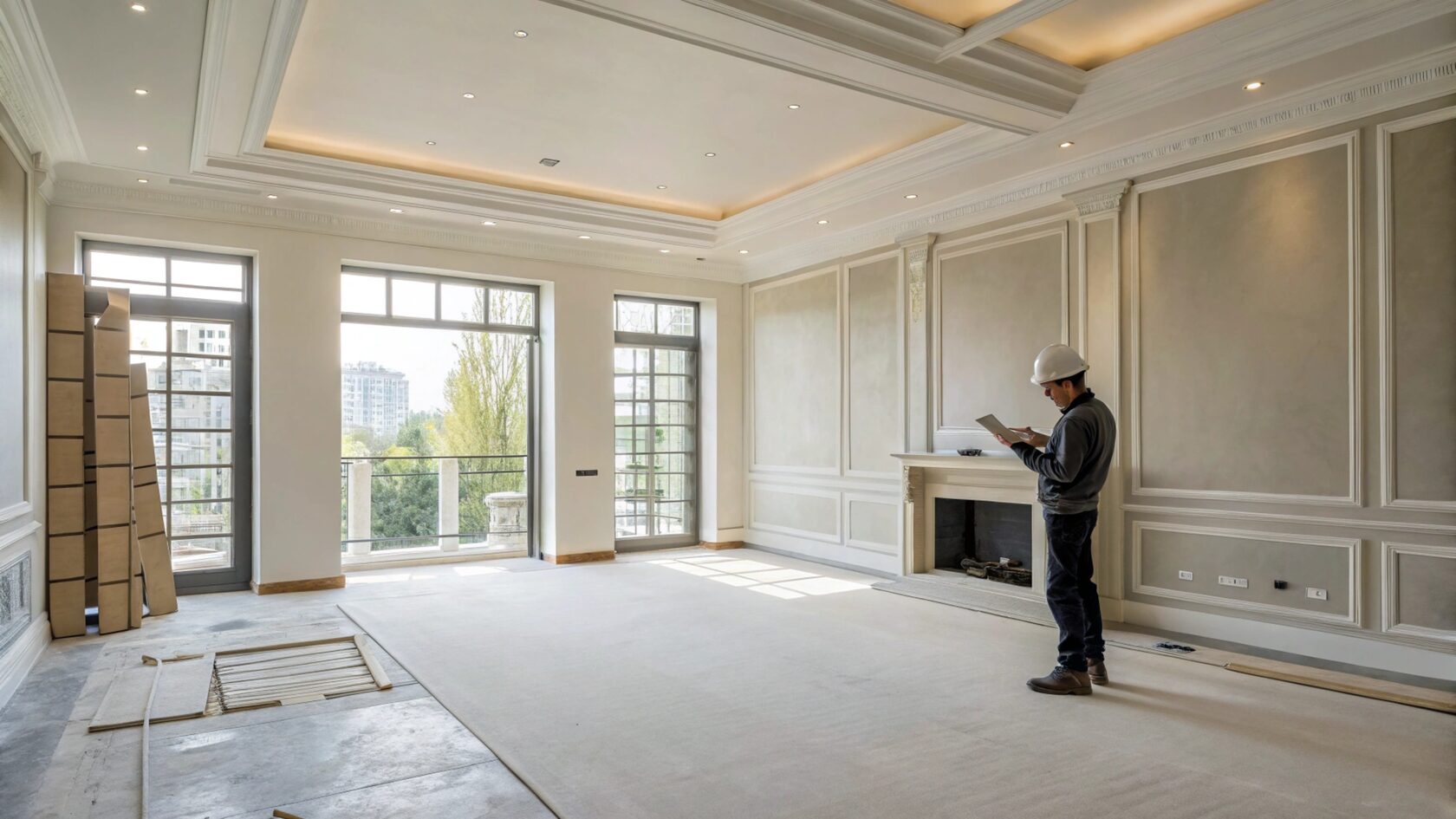 Строительство 21-го века