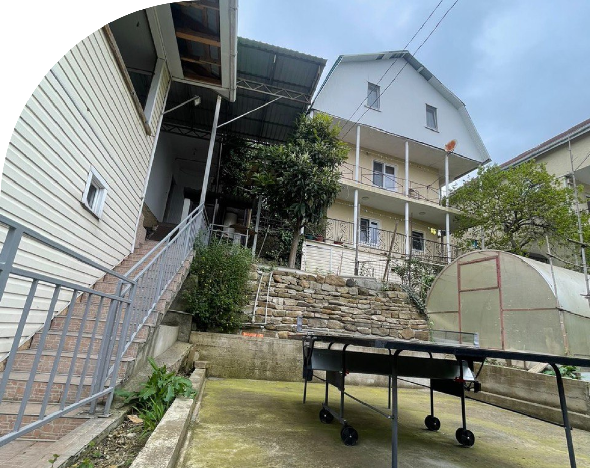 Гостевой дом в Лоо