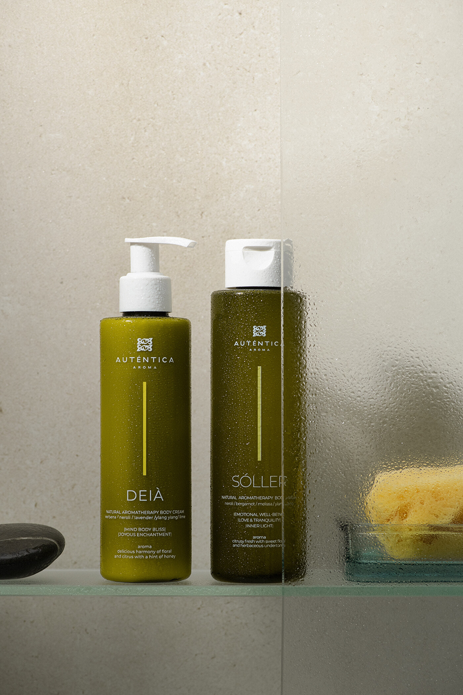 Auténtica Aroma — коллекция 2