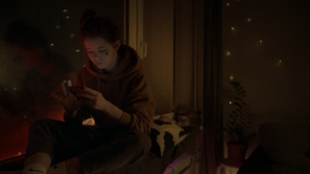 DELEVE микрофильм