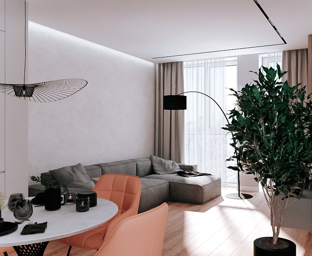 Дизайн интерьера в Твери - Alive Interiors