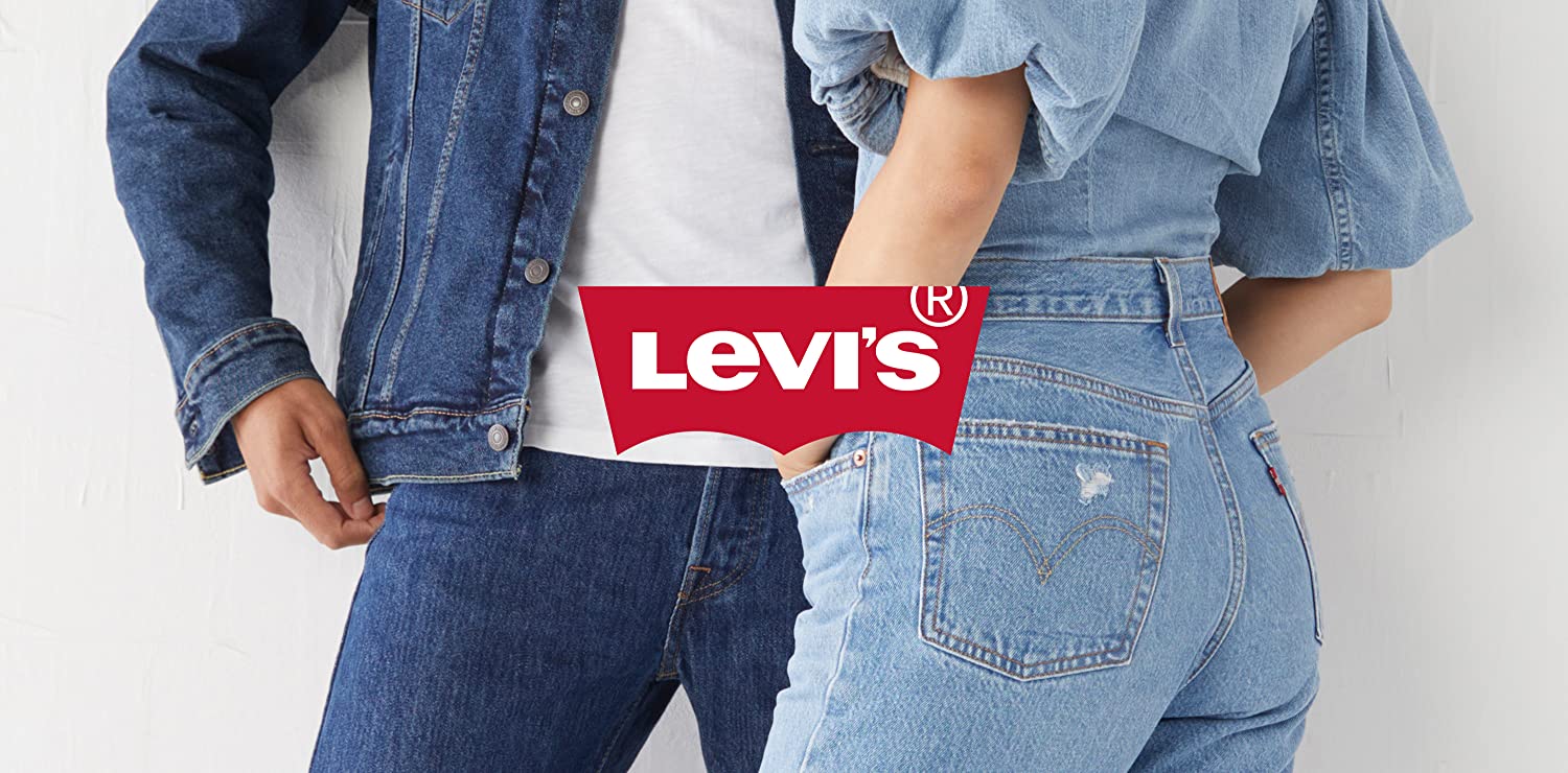 Levis заказать в Россию