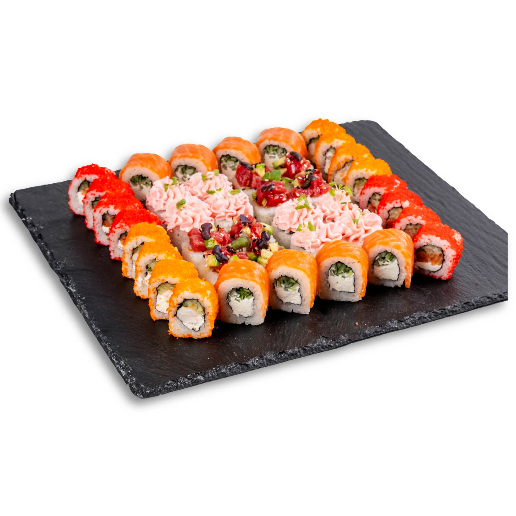 Sakishi Rolls|Сакиши Роллс - Доставка премиум роллов и суши в Новосибирске  за 50 минут.