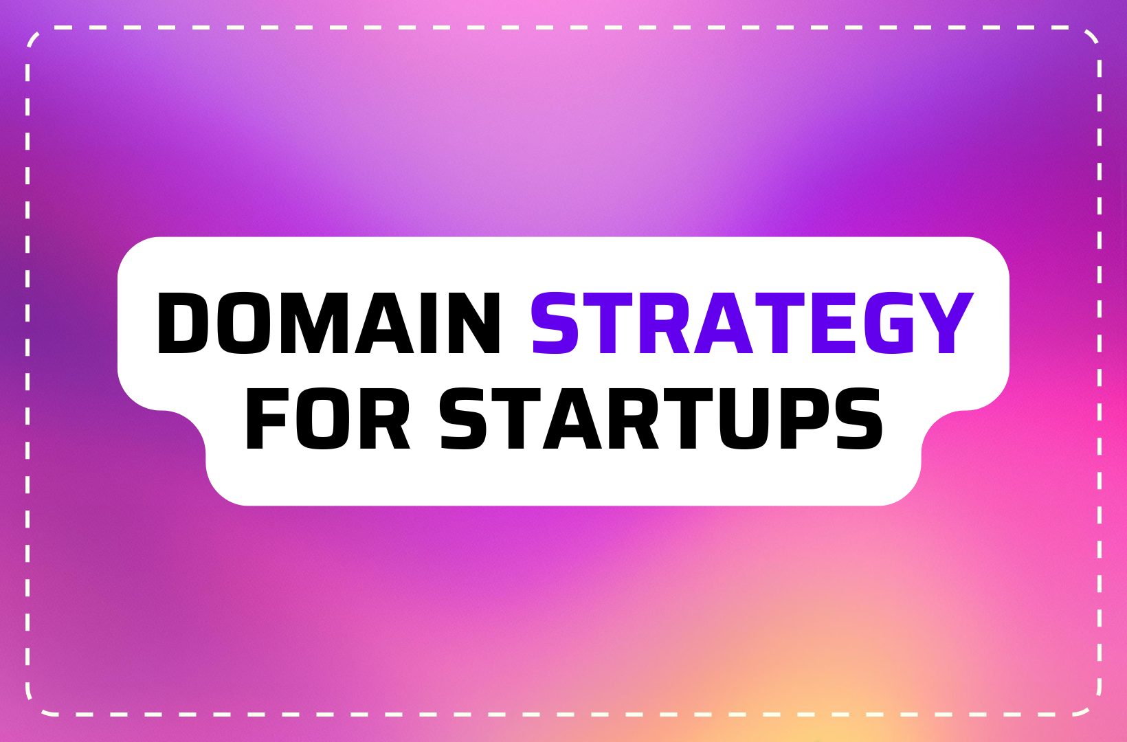 Avoid these common mistakes when buying a domain for your startup to build a scalable, SEO-friendly, and legally secure online presence. Protect your brand identity today!