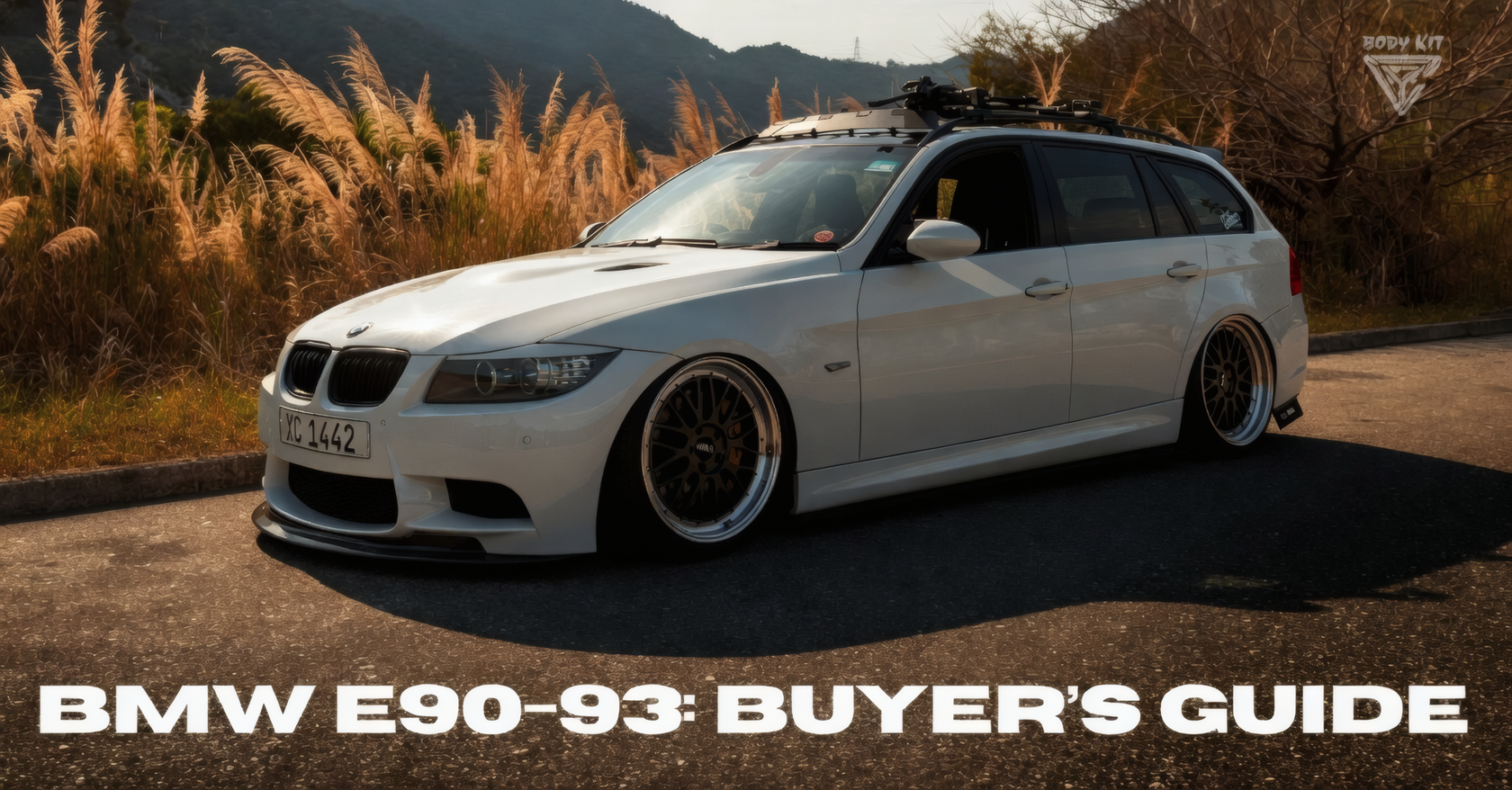 Wide Body Kit Buyer's Guide cover