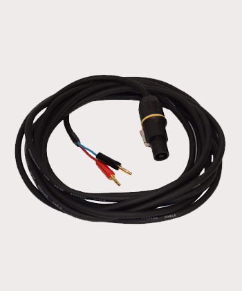 NATURNA аксесуари. Кабель для підключення для акустичних систем KOLO.