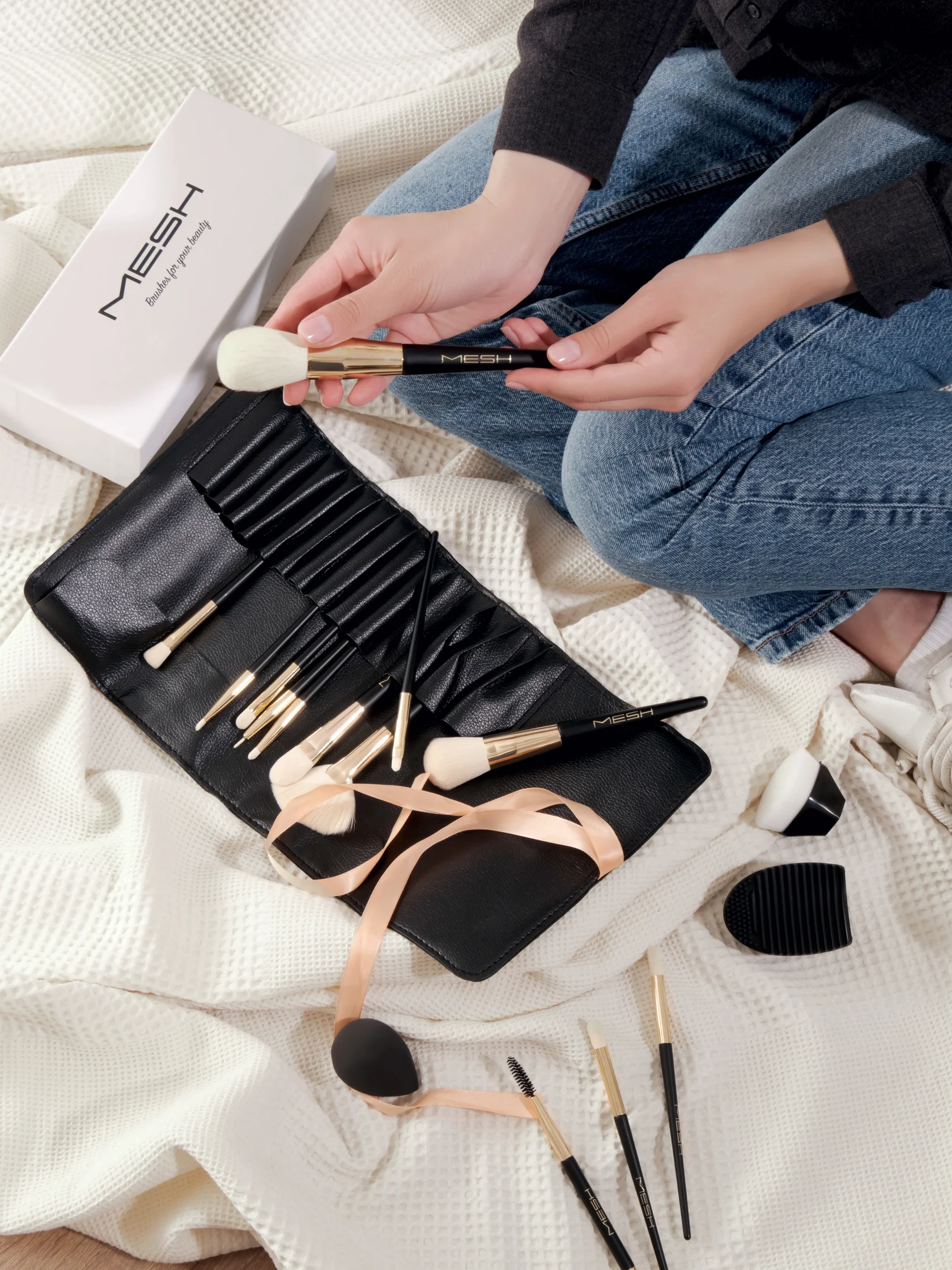 Фото продукции для бьюти-брендов