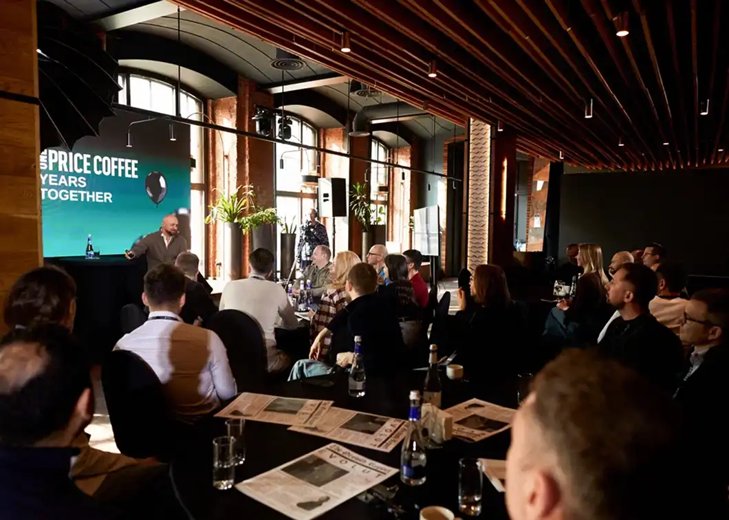 бизнес завтрак как проходит