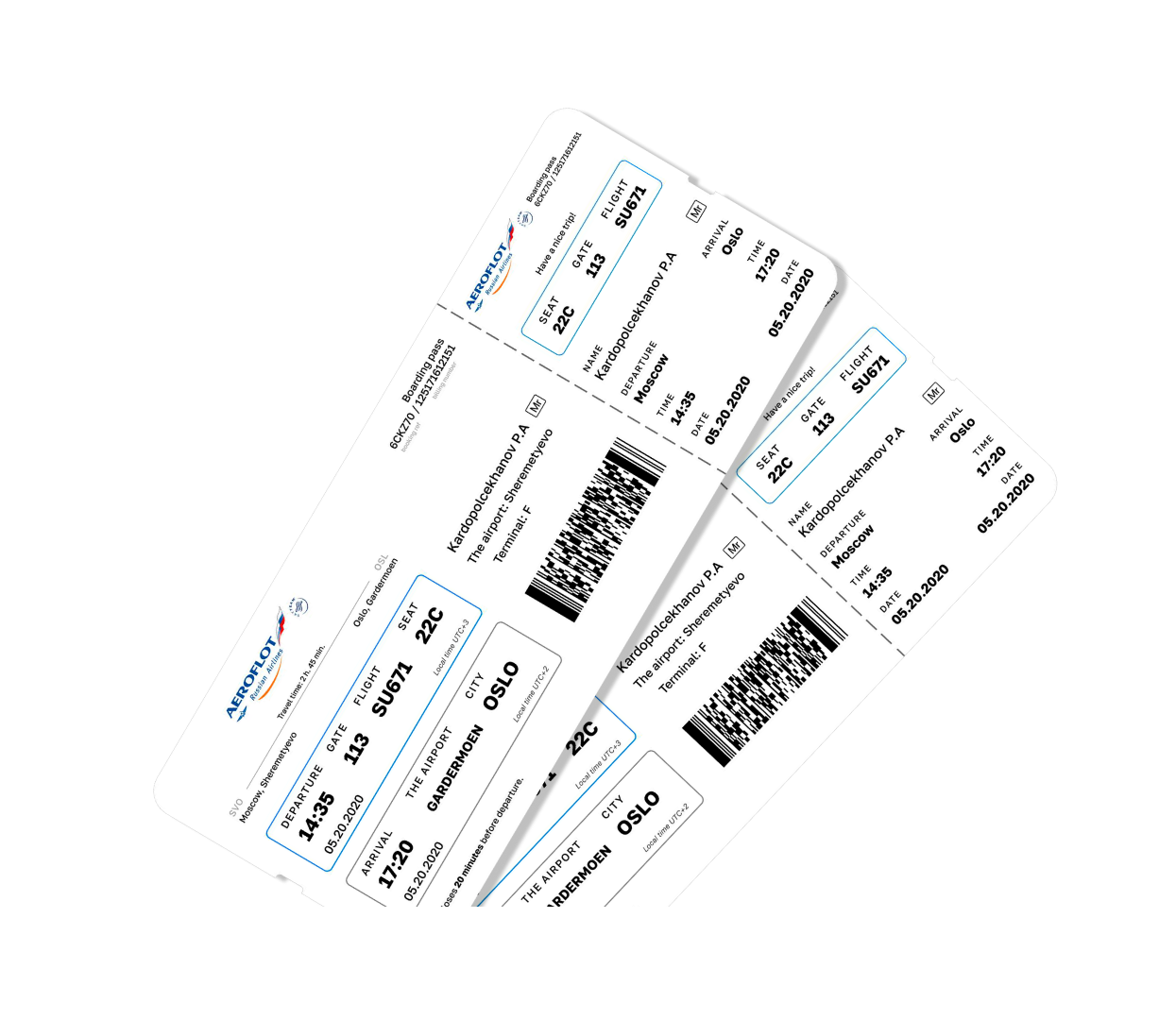 Командировочное удостоверение в 2024 году: как оформить, примеры и бланки