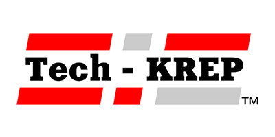 Логотип tech-krep, теч креп, крепёж