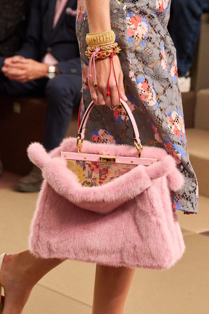 Fendi Spring 2026 Сумки 26