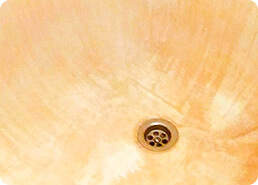 отбеливание ванны