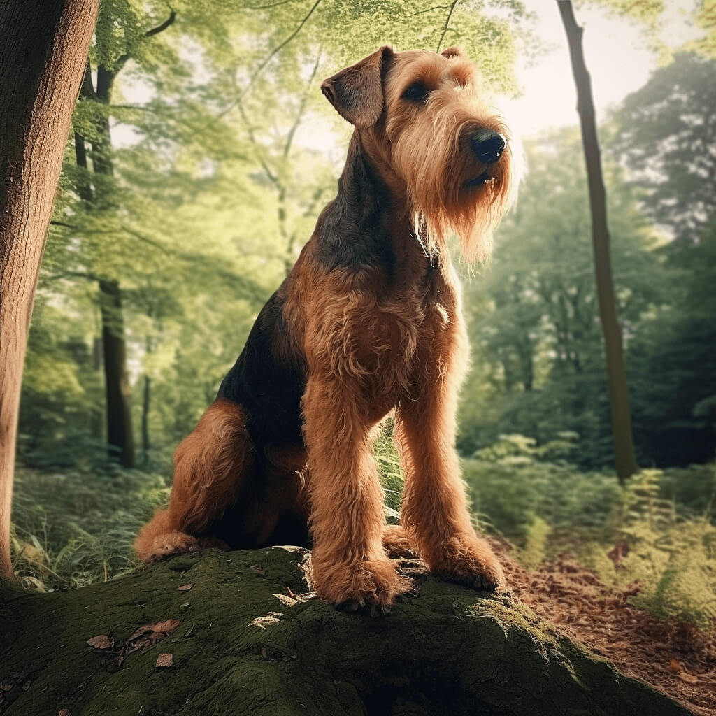 Airedale Terrier