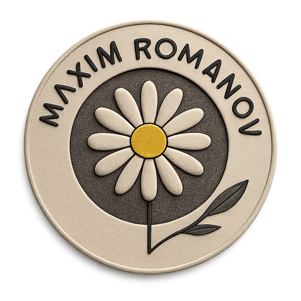 Maxim Romanov