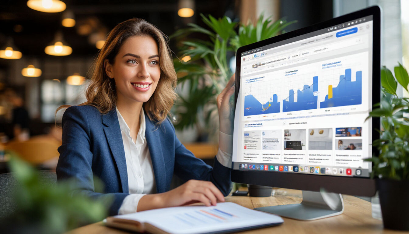 Продвижение сайта фирмы