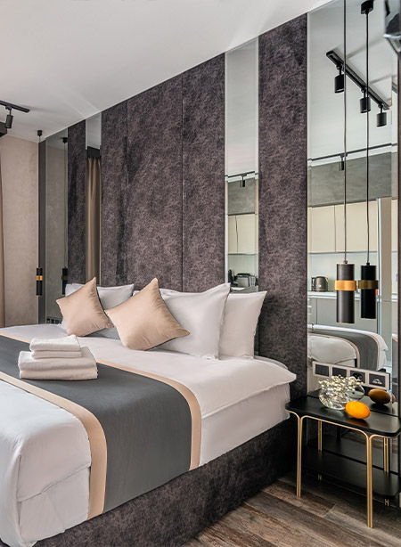 снять апартаменты СПб