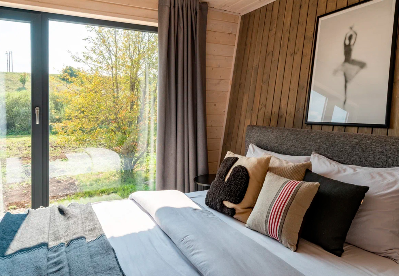 Проживание в парке Олений